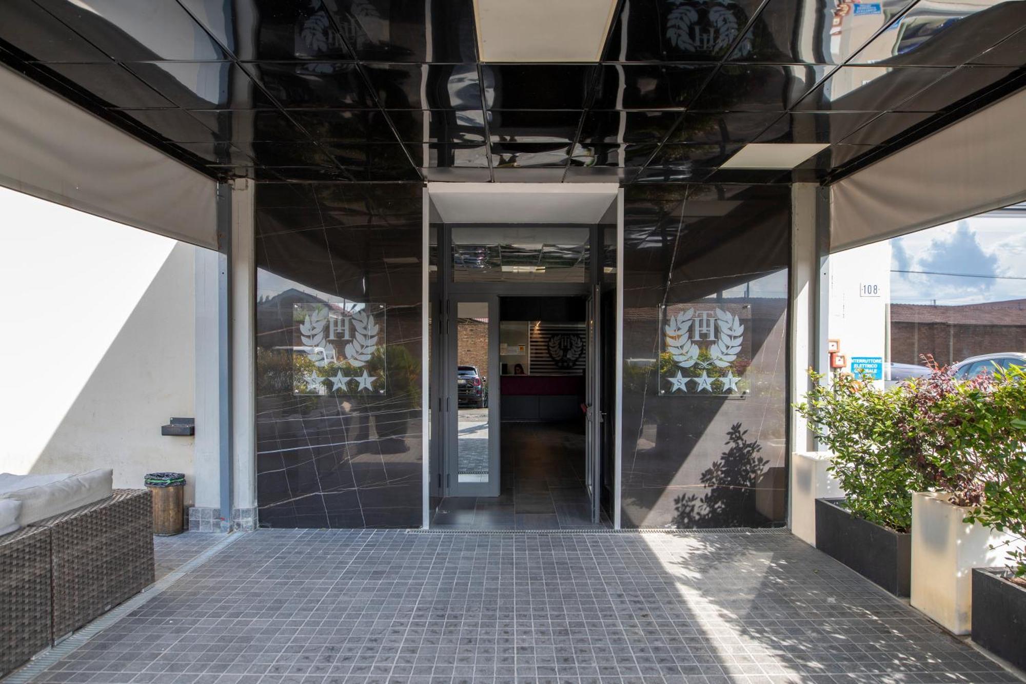 Tiby Hotel Modena Ngoại thất bức ảnh