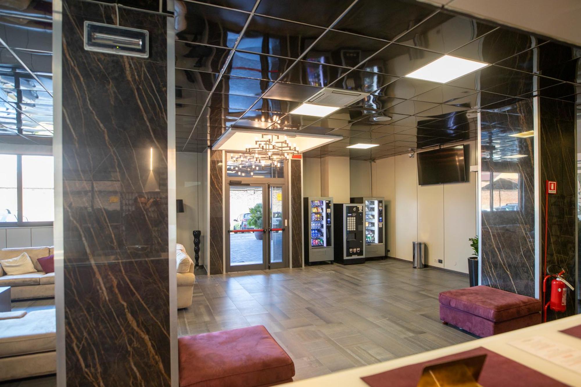 Tiby Hotel Modena Ngoại thất bức ảnh