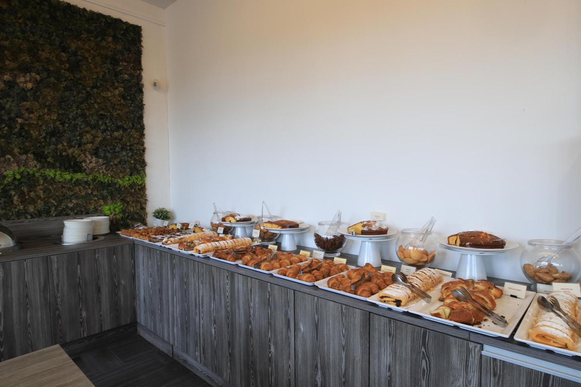 Tiby Hotel Modena Ngoại thất bức ảnh