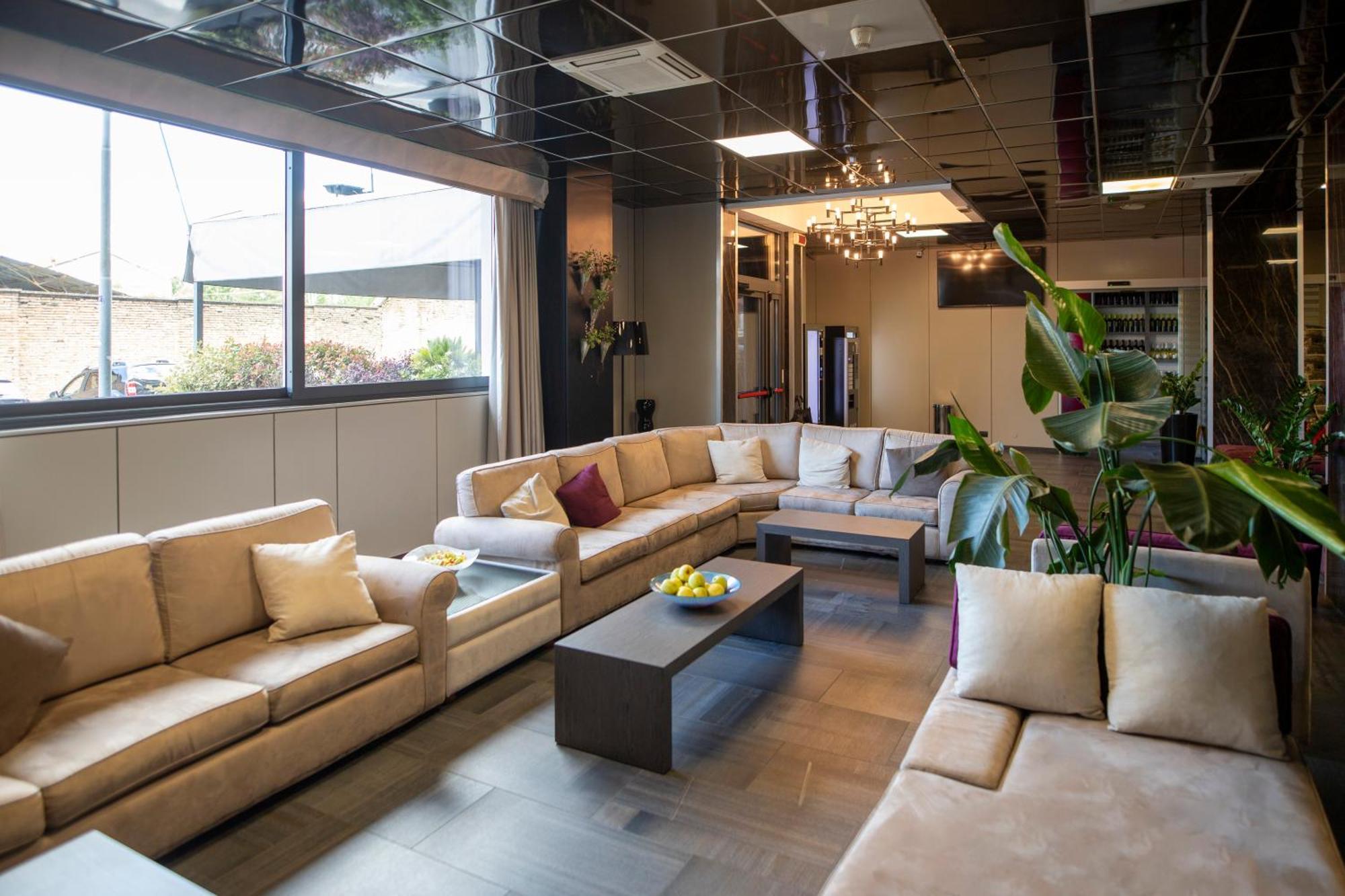 Tiby Hotel Modena Ngoại thất bức ảnh
