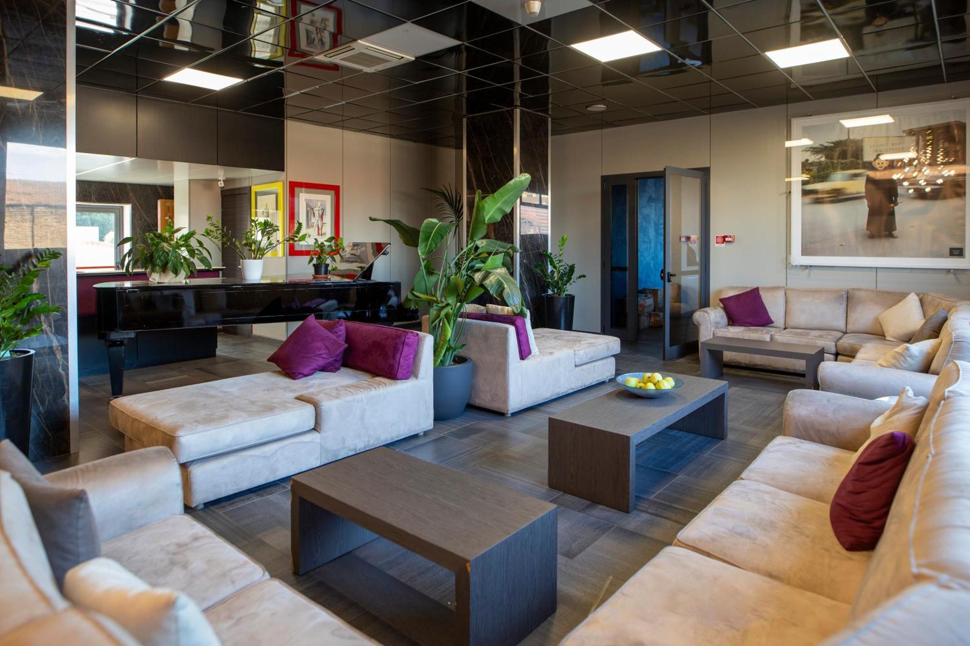 Tiby Hotel Modena Ngoại thất bức ảnh
